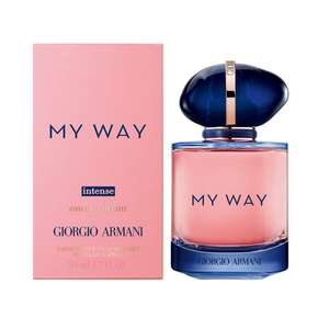 Giorgio Armani My Way Intense 50ml Eau De Parfum Perfume for Women (7910367690841)