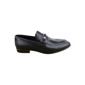 Assente Formal Shoes Assente Men's Slip On Shoe Black