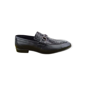 Assente Formal Shoes Assente Men's Slip On Shoes Black