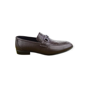 Assente Formal Shoes Assente Men's Slip On Shoes Brown