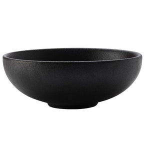 Maxwell & Williams Caviar Coupe Bowl 11x4cm Black AX0078 (7762715902041) (7762732548185)