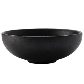 Maxwell & Williams Caviar Coupe Bowl 11x4cm Black AX0078 (7762715902041) (7762732548185)