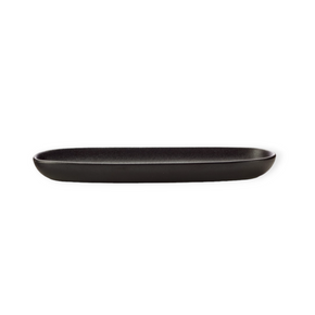 Maxwell & Williams Caviar Oblong Platter 30.9cm AX0302 (7764052475993) (7764074561625)