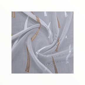 BAH Lace & Voile Fabrics Task Voile Organza 280 cm