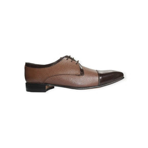 Barker Formal Shoes Barker Gemini Brown (7497467428953)