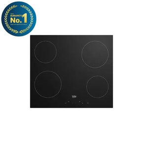 Beko 60cm Vitroceramic Built-In Hob HIC64401 (7931168686169)