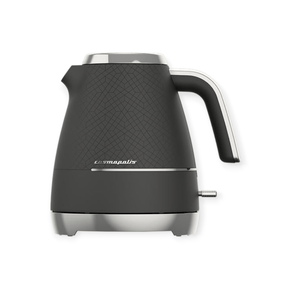 Beko KETTLE Beko Cosmopolis Dome 1.7L Kettle Black & Chrome WKM8307B (2061763280985)