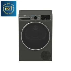 Beko Tumble Dryer Beko 9kg Heat Pump Tumble Dryer B5T49233WM (7911643578457)