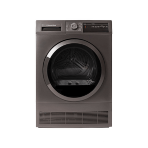 BENNETT READ Laundry Appliances Bennett Read 8KG Dark Grey Evo Dry Tumble Dryer JCD101