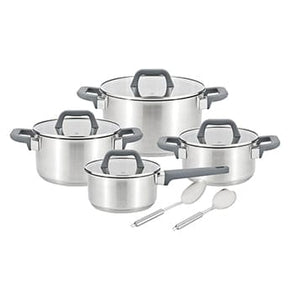 BENNETT READ Pots Set Bennett Read 10 Piece Supreme Cuisine Set KSC361