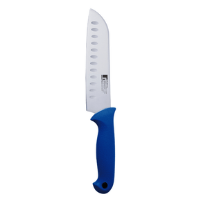 Bergner Knife Bergner Santoku Knife 17.5cm BG-39141-BL (7751676133465)