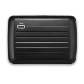 Ogon V2 Card Holder Opium Black (7926727966809)