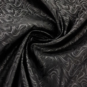 Embossed Duchess Satin Fabric 150 cm (7764509098073)