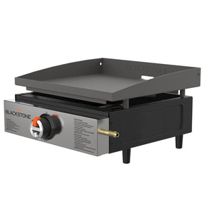 Blackstone Griddle Blackstone 17 Inch Tabletop Griddle 2142ZA