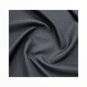 Curtain Fabric Prussian Linen Black 280cm (7922868551769)