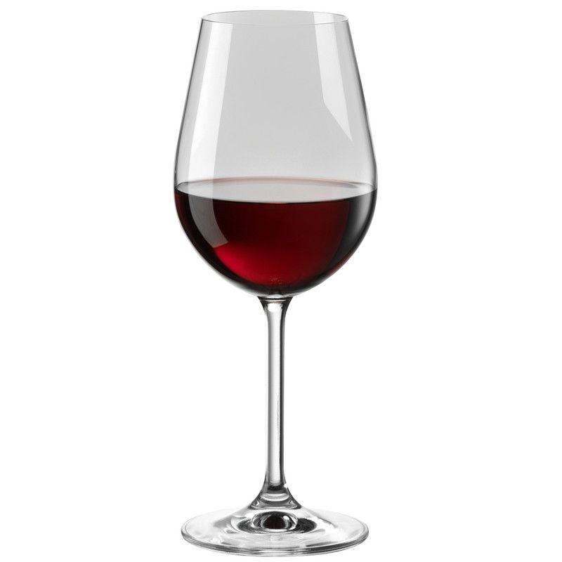 Bohemia Cristal Clara Wine Glasses 420ml Set Of 6 For Sale ️ Lowest Price Guaranteed