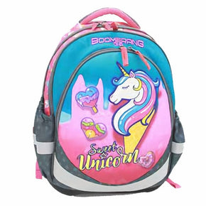 Boomerang Backpack Boomerang Bag Medium Ortho Backpack Unicorn