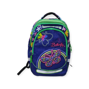 Boomerang Backpack Boomerang Butterfly Orthopaedic Backpack