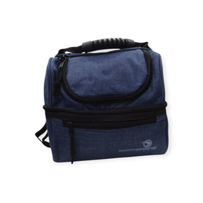 Boomerang Lunch bag Boomerang Cooler Bag Navy N-8421