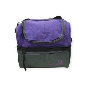 Boomerang Lunchbag Boomerang Cooler Bag Purple N-8421 (7819697520729)