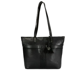 Brando Ladies Handbags Brando Shopper Tote Black