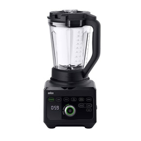 BRAUN blender Braun PowerBlend 9 Jug Blender JB9040BK (7914866245721)