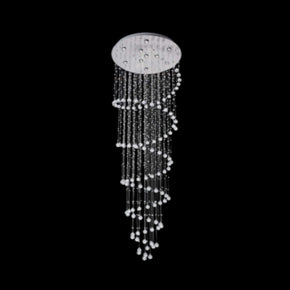 BRIGHTSTAR LIGHTING CHANDELIER Bright Star Lighting Chandelier Crystal CH233/10