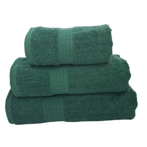 Bristol Towel Face Cloth 30x30 Bristol Egyptian Towel 440gsm Hunters Green (7809282900057)