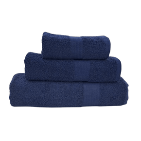 Bristol Towel Face Cloth 30x30 Bristol Egyptian Towel 440gsm Navy Blue (7807011422297)