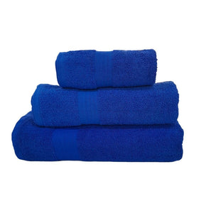 Bristol Towel Face Cloth 30x30 Bristol Egyptian Towel 440gsm Royal Blue (7807006212185)