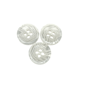 BUTTONS Habby 28in Suit Buttons 28in/32in White (7808671580249)