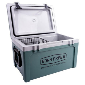 Cadac Cooler Box Cadac Born Free Ice Trek 50 Cooler Box 50L 6750