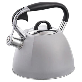 Cadac Stove Kettle Cadac Born Free Stove Top Whistling Kettle 2.5L Grey 8715 (7819364892761)