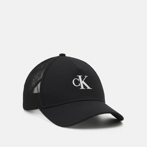 Calvin Klein Caps Calvin Klein Archive Trucker Black