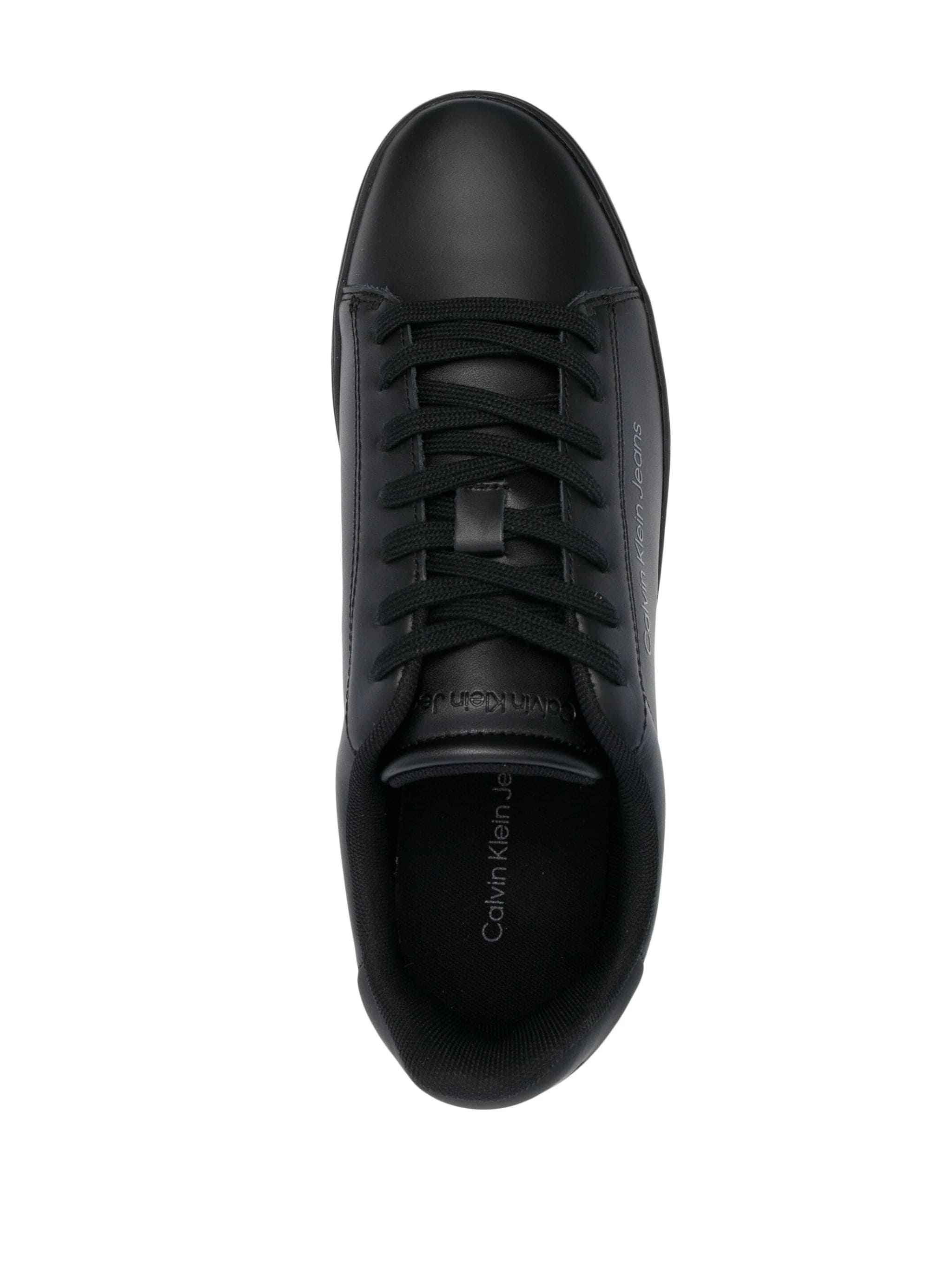 Calvin Klein Ck Classic Cup Sole Lace Up Black for Sale View Prices Online