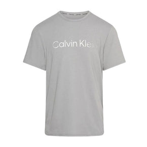 Calvin Klein T Shirt S Calvin Klein Crew Neck Tee Grey