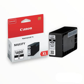 Canon INK CARTRIDGE Canon PGI-1400XL-BK Black Ink Cartridge