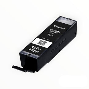 Canon INK CARTRIDGE Canon PGI-450XL Black Single Ink Cartridge -6434B001AA (7806638915673)