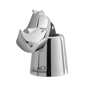 Carrol Boyes Bottle Stopper Carrol Boyes Bottle Stopper Rhino 2BS-RHI