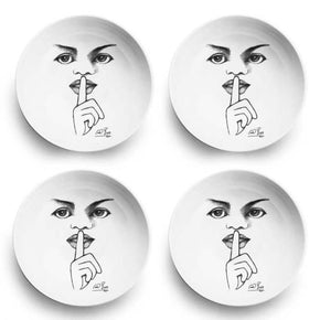 Carrol Boyes Dinner Plate Carrol Boyes Cereal Soup Bowl Set Of 4 (7750266486873)