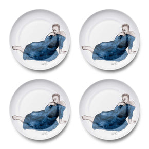 Carrol Boyes Dinner Plate Carrol Boyes Enticing Dinner Plate Set Of 4