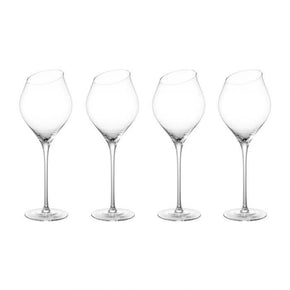 Carrol Boyes GLASS Carrol Boyes Sway White Wine Glass 400ml Set Of 4