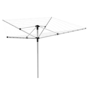 CASA CLOTHES LINE Casa Aluminium Rotary Clothes Dryer 40m Hanging Space CLROTA