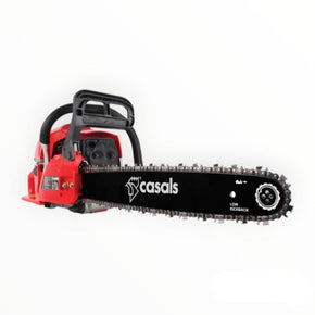 casals Chainsaw Petrol Casals Chainsaw Petrol Plastic Red 460 mm 52 cc (7799159128153)