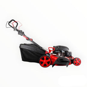 Casals Lawnmower Petrol Casals Lawnmower Petrol Steel Red 530 mm 173 cc