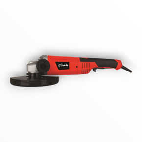 Casals wired angle grinder Casals 230mm Angle Grinder with Auxiliary 2200 W