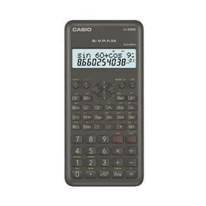 CASIO CALCULATOR Casio FX-82MS-2 2nd Edition Scientific Calculator