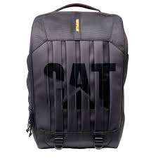 Catepillar Backpack Caterpillar United Backpack Black 84562-01