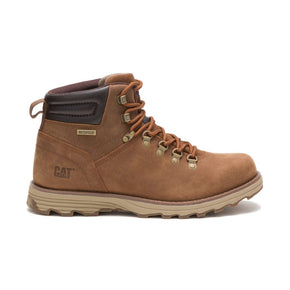 Caterpillar Boots Caterpillar Sire Wp Brown Sugar (7740517515353)