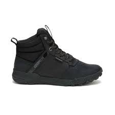 Caterpillar Casual Shoes Caterpillar Hex Ready Mid Wp Black (7776805748825)